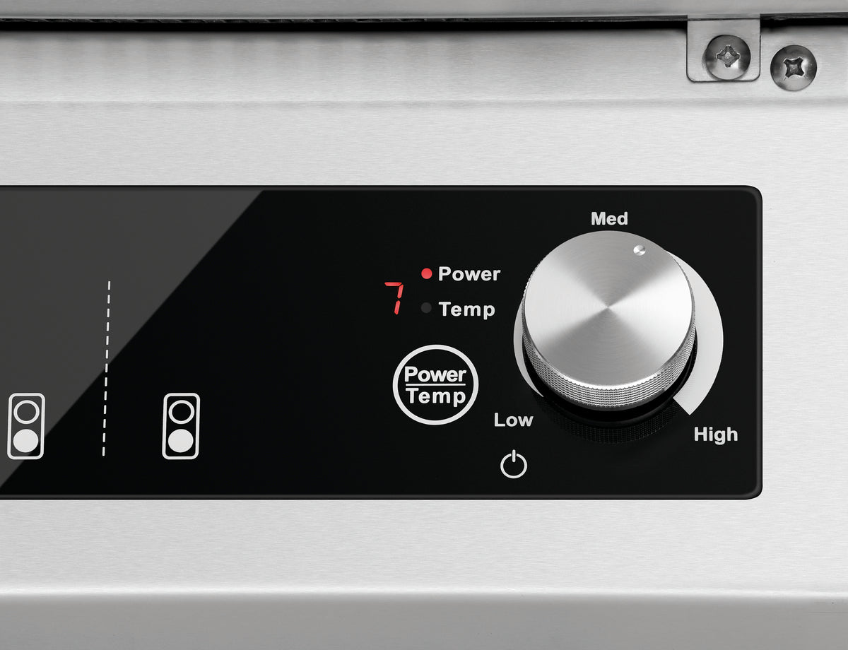 Bartscher 2-Platten-Induktionsherd GU – 105764