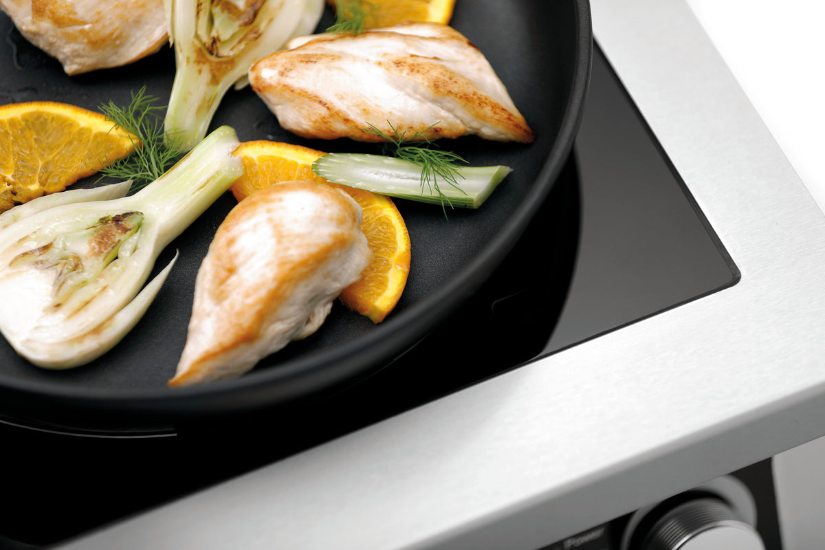 4-velden inductiekookplaat GU - BARTSCHER