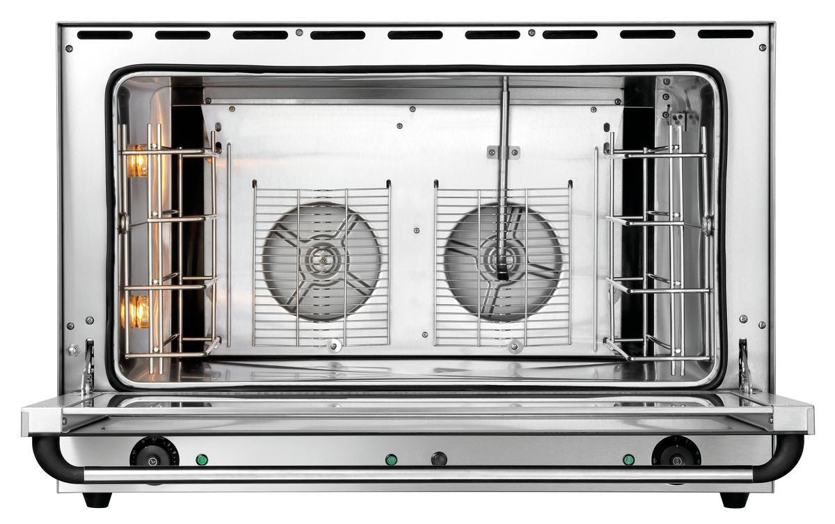 Bartscher Heißluftofen AT400 Feuchte - 105780