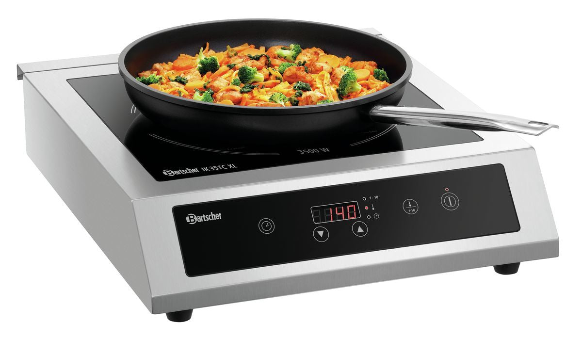 Inductie kookplaat IK 35TC, XL - BARTSCHER