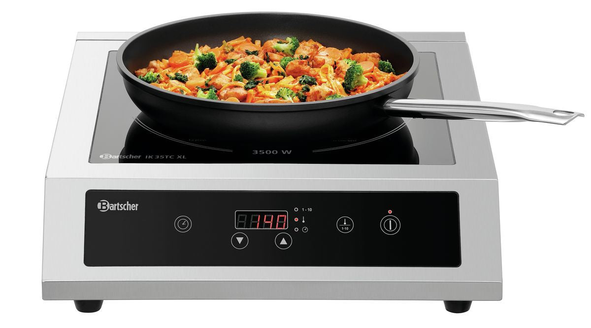 Inductie kookplaat IK 35TC, XL - BARTSCHER