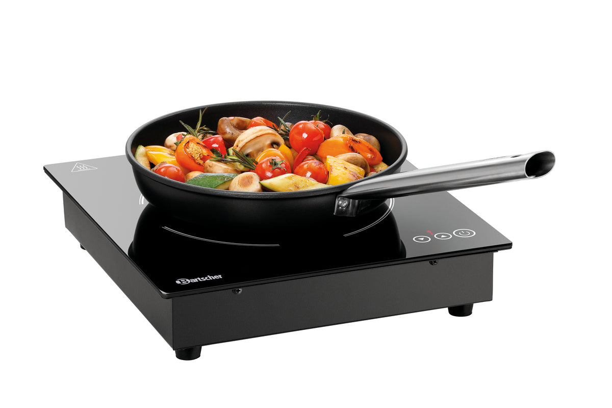Inductie-kookplaat 201TC - BARTSCHER
