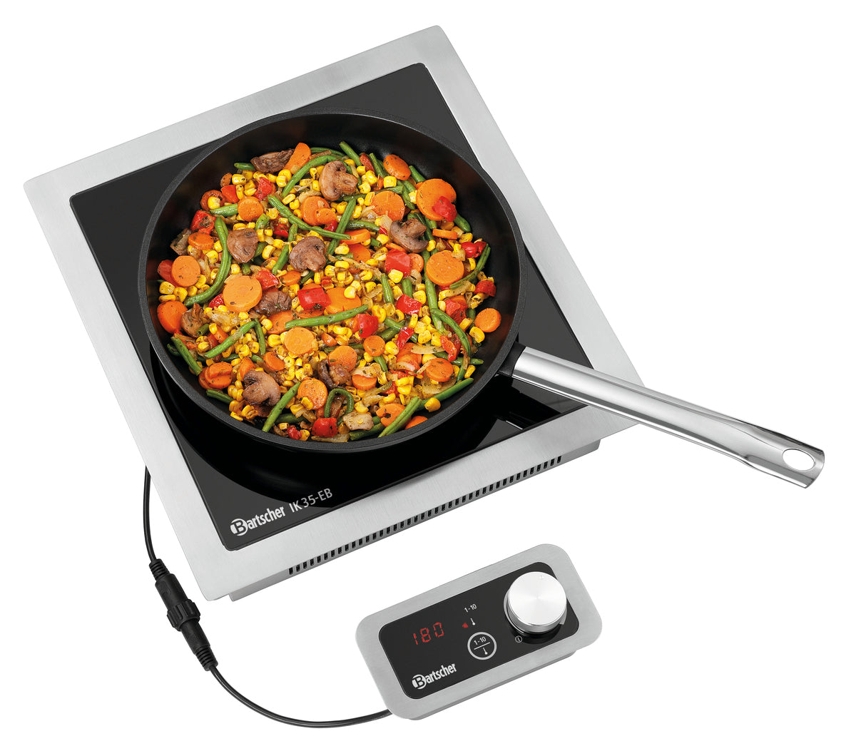 Bartscher Einbau-Induktionsherd IK 35-EB - 105829