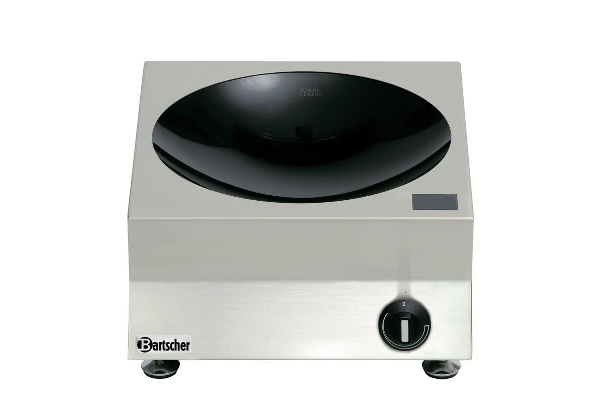 Bartscher Induktionswok 3kW, TU - 105840