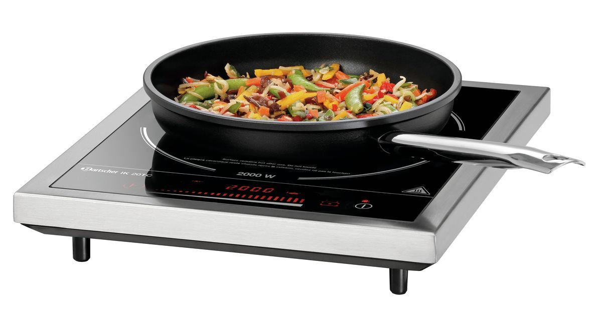 Inductie-kookplaat IK 20TC - BARTSCHER