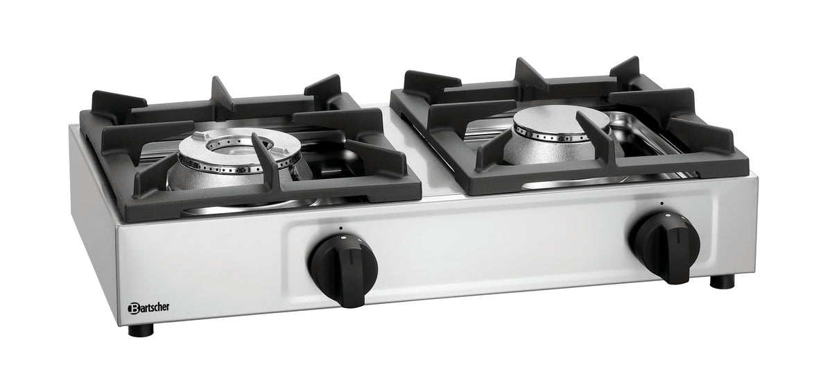 Gaskooktoestel 2K1100-N - BARTSCHER