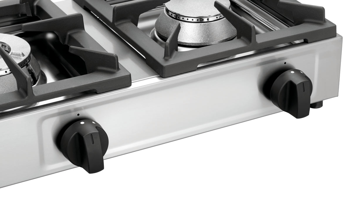 Gaskooktoestel 2K1100-N - BARTSCHER