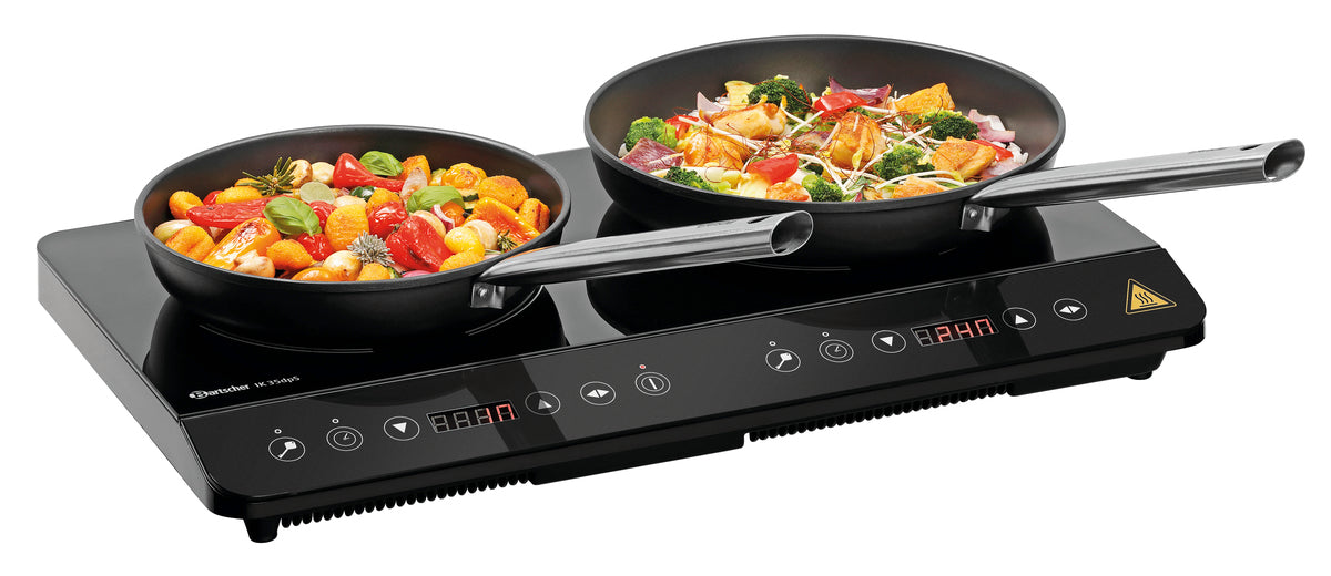 Inductiekookplaat IK 35dpS - BARTSCHER