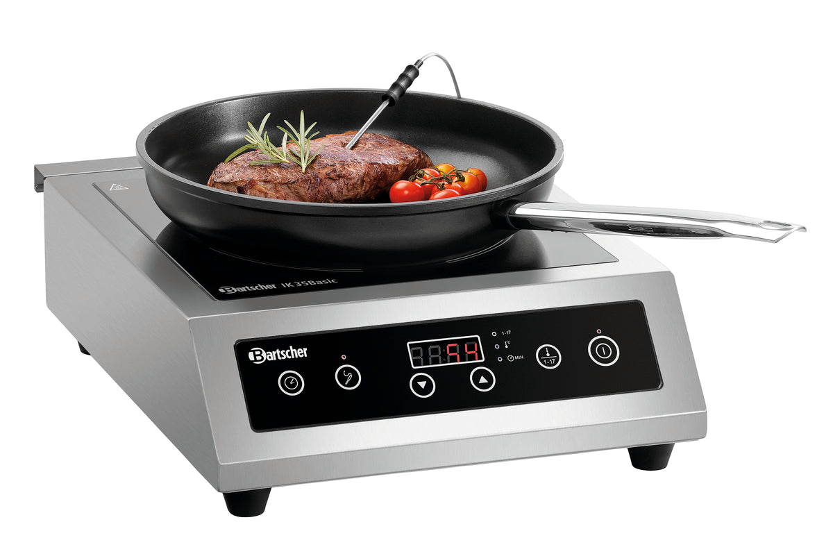 Inductie-kookplaat IK 35TCKTF - BARTSCHER