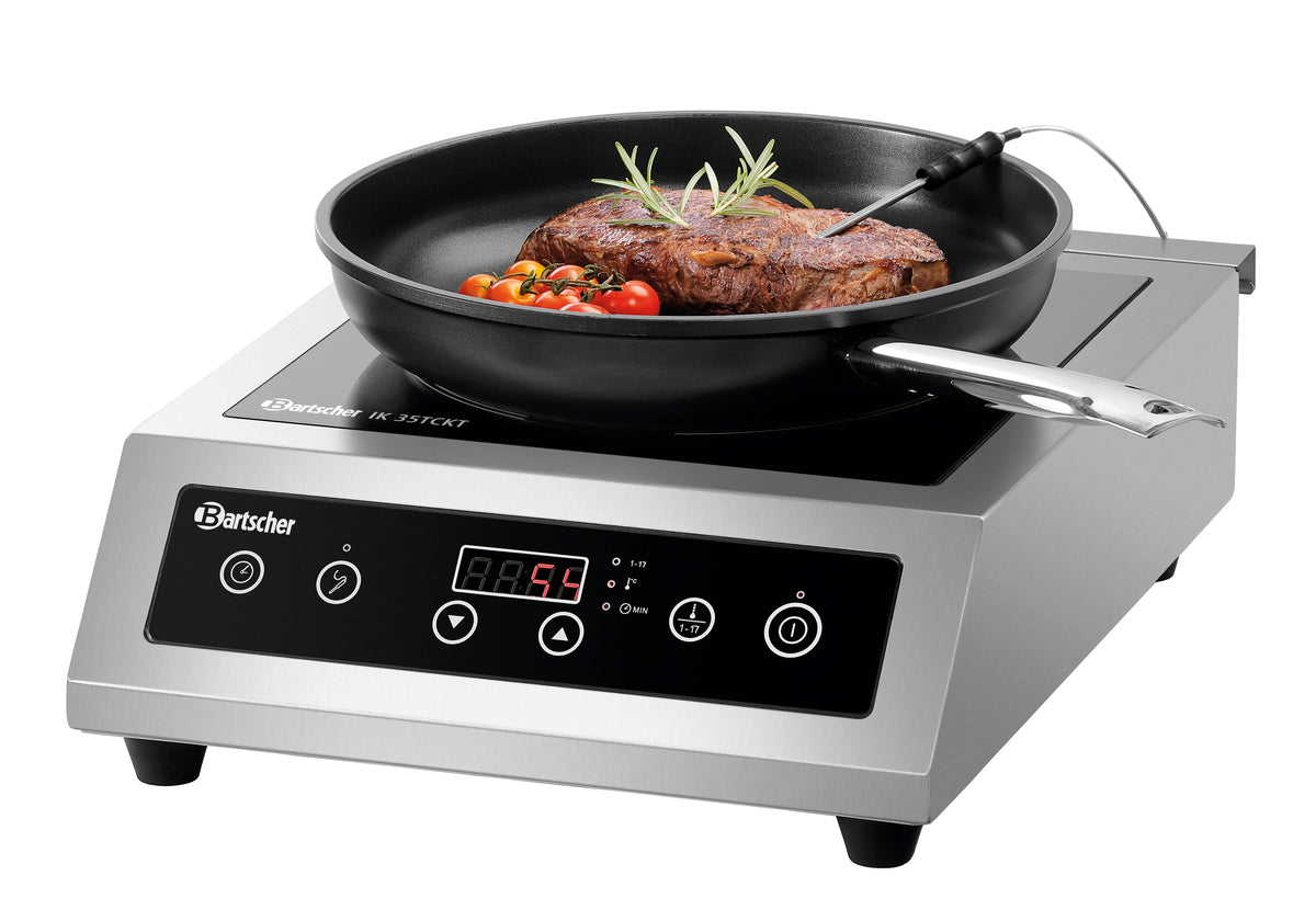 Inductie-kookplaat IK 35TCKTF - BARTSCHER