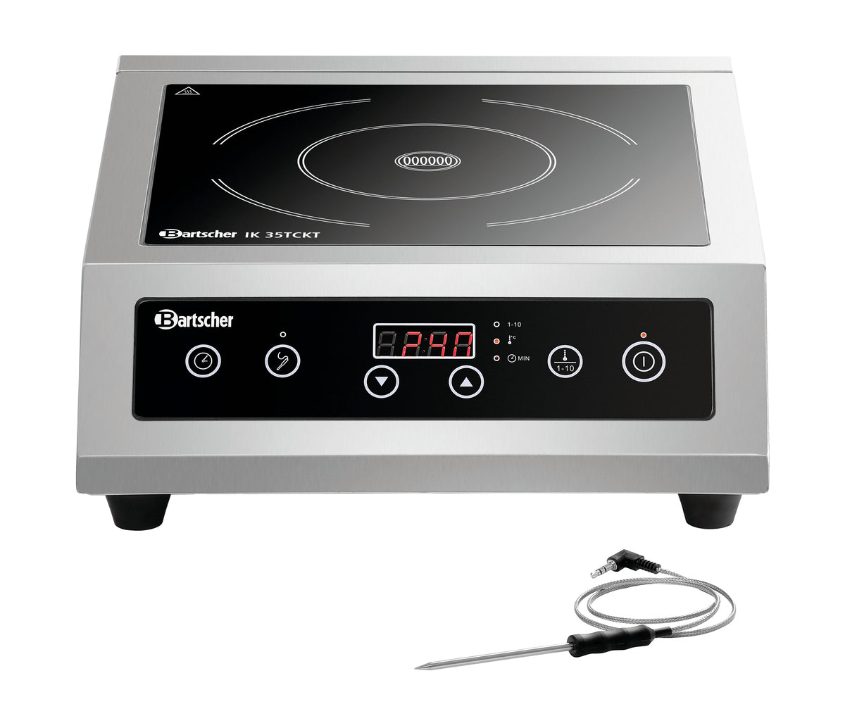 Inductie-kookplaat IK 35TCKTF - BARTSCHER