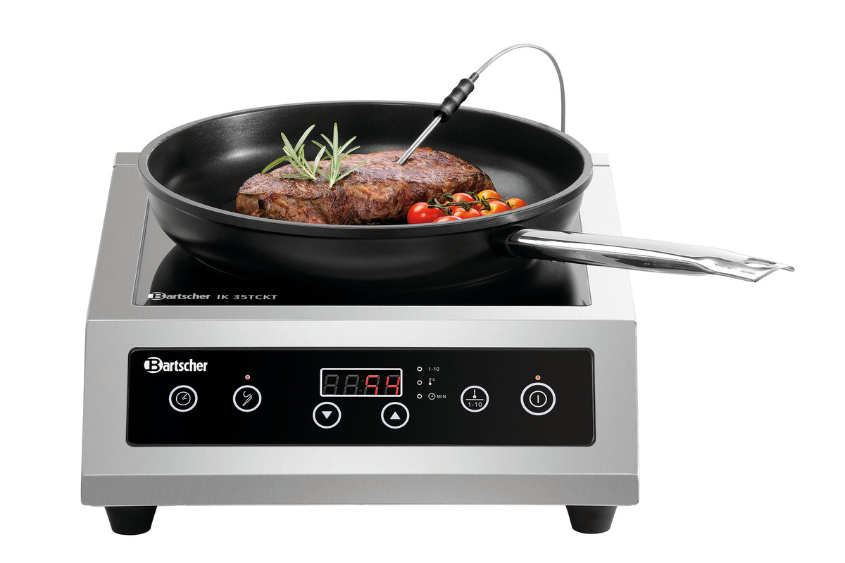 Inductie-kookplaat IK 35TCKTF - BARTSCHER