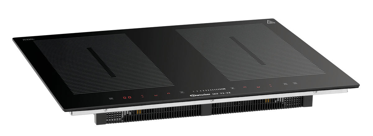 Inductiekookplaat IKF 72-2Z - BARTSCHER