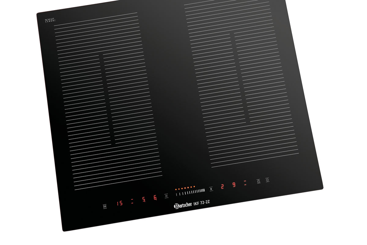 Inductiekookplaat IKF 72-2Z - BARTSCHER