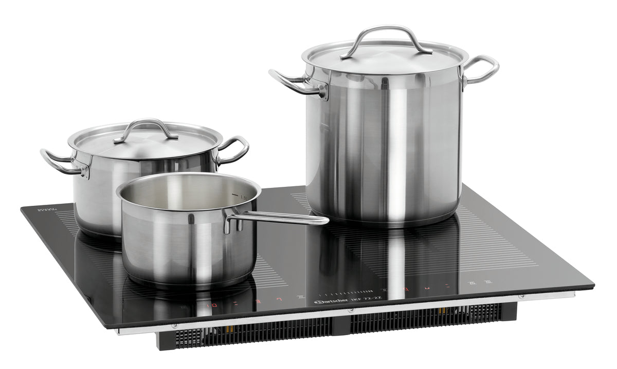 Inductiekookplaat IKF 72-2Z - BARTSCHER