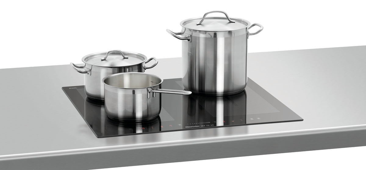 Inductiekookplaat IKF 72-2Z - BARTSCHER