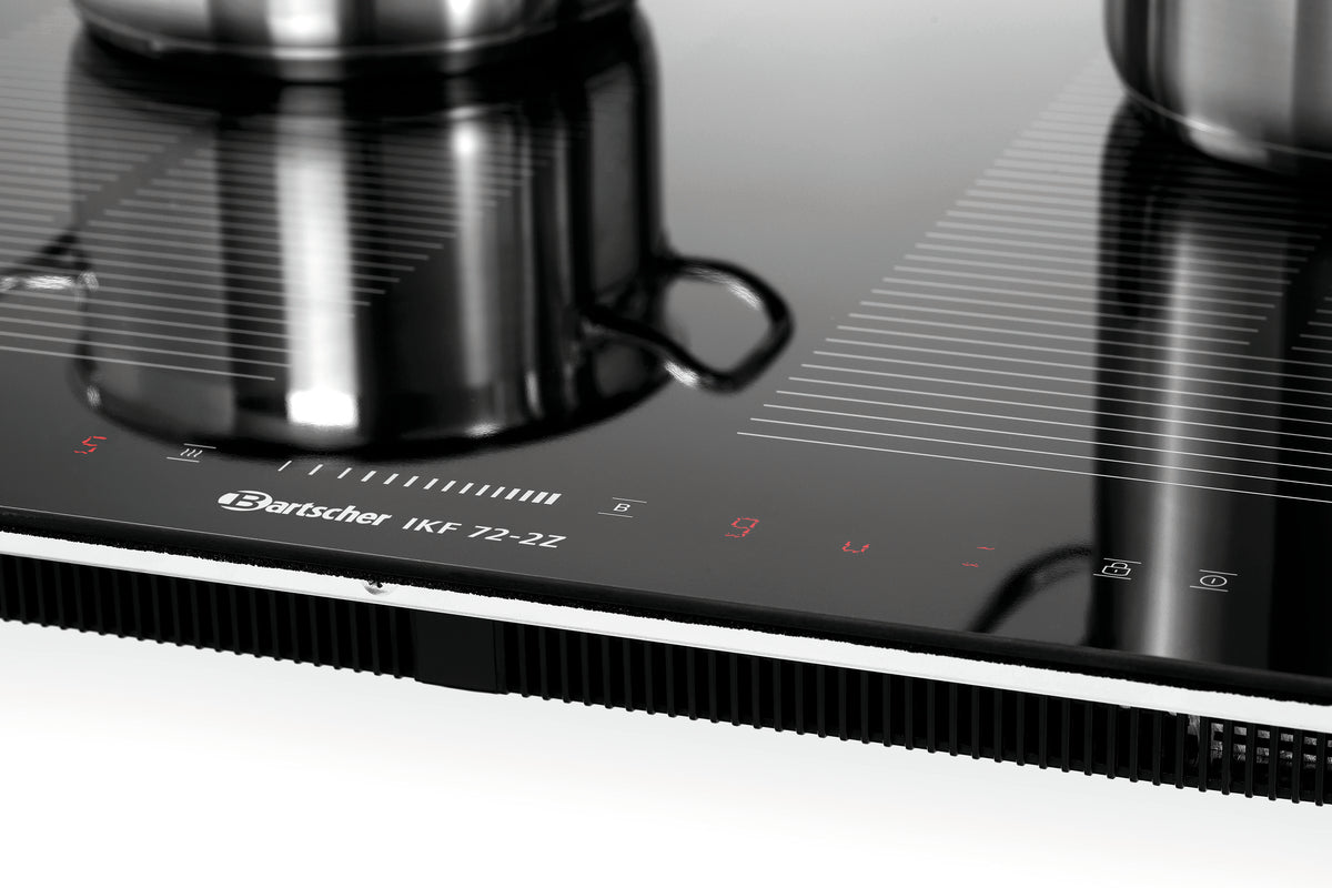 Inductiekookplaat IKF 72-2Z - BARTSCHER