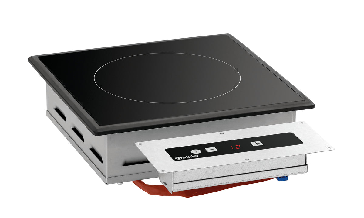 Bartscher Induction warming plate IW3-EBBF - 105864