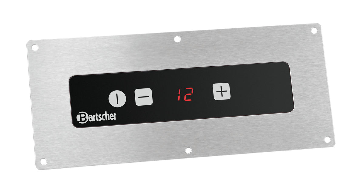 Bartscher Induction warming plate IW3-EBBF - 105864