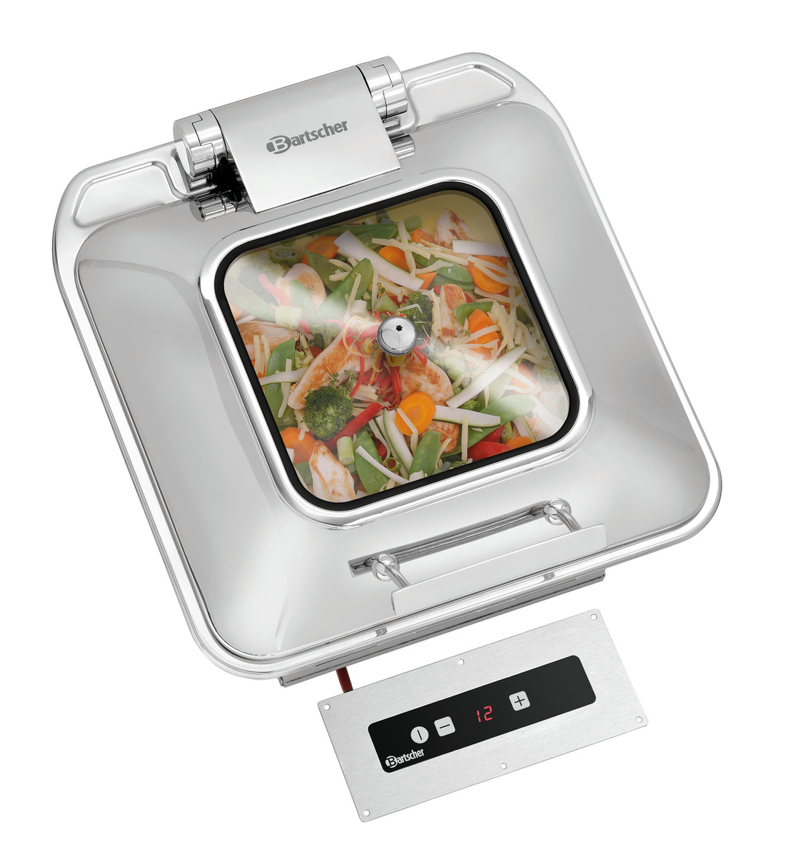 Bartscher Induction warming plate IW3-EBBF - 105864