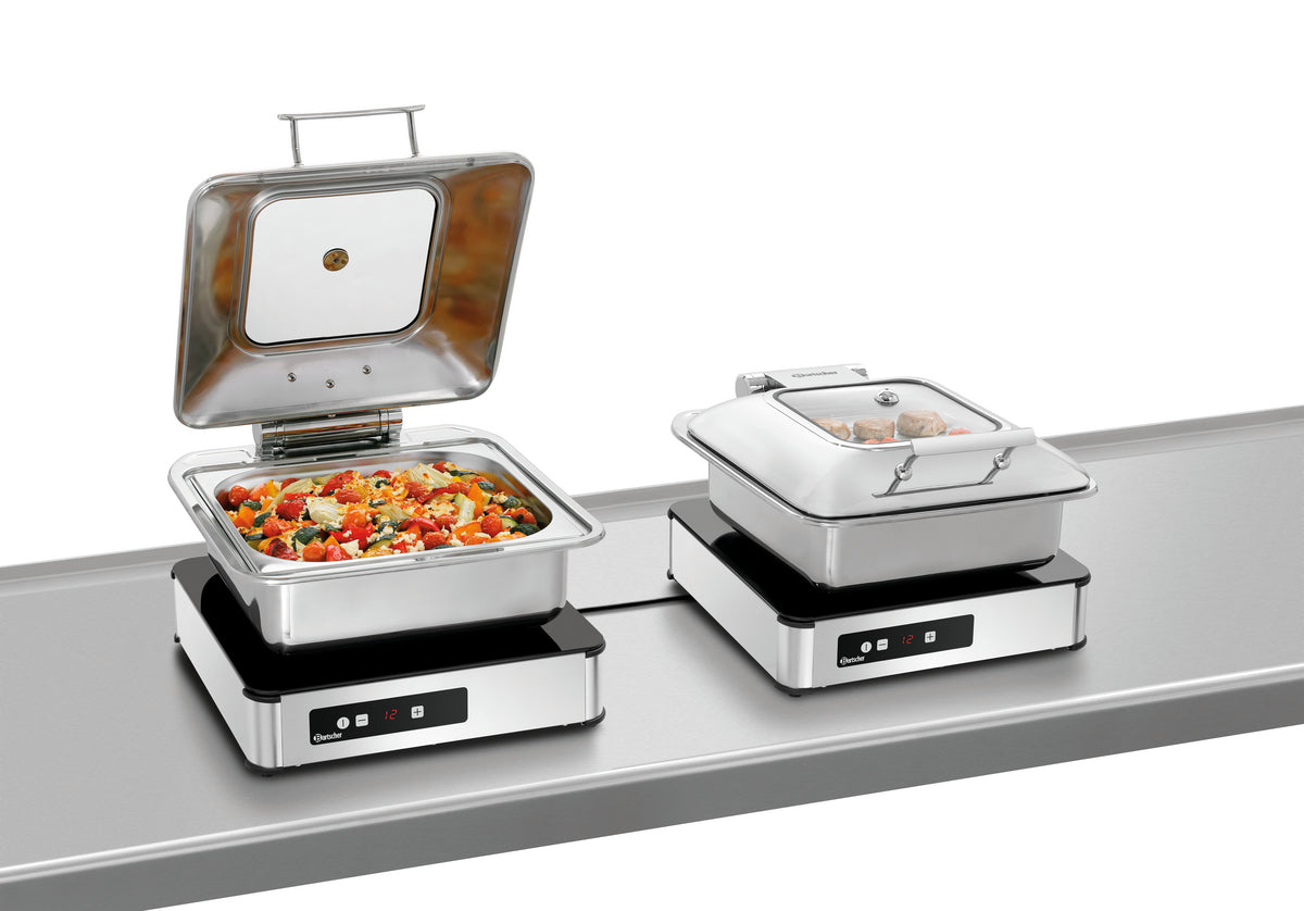 Bartscher Induction warming plate IW3 - 105865