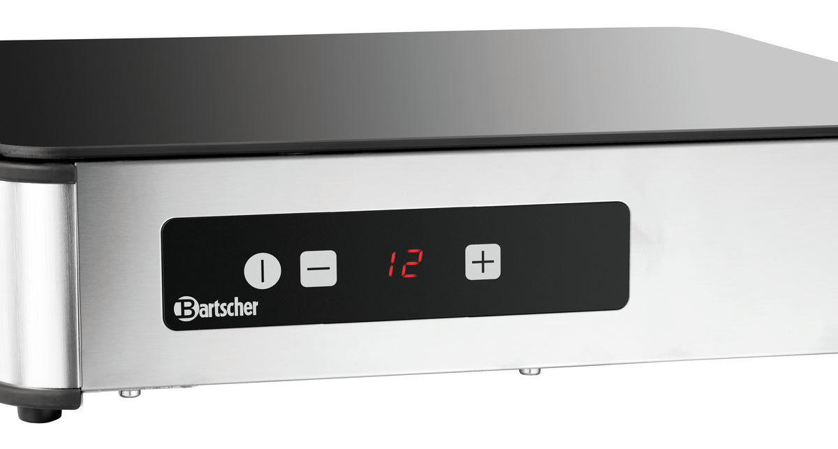 Bartscher Induction warming plate IW3 - 105865