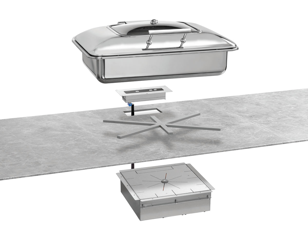 Bartscher Induction warming system IWS650 - 105866