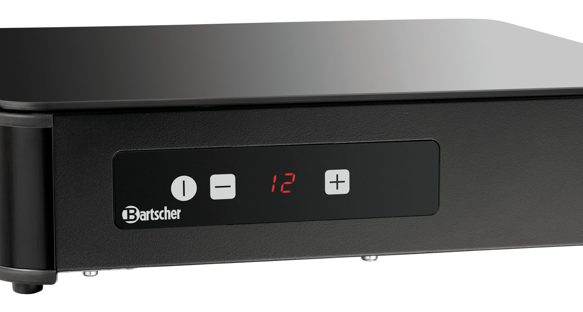 Bartscher Induction warming plate IW3-SW - 105867