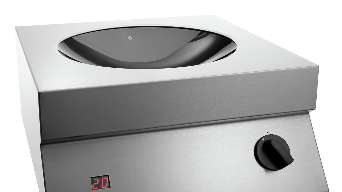 Inductiewok 50/293 - BARTSCHER