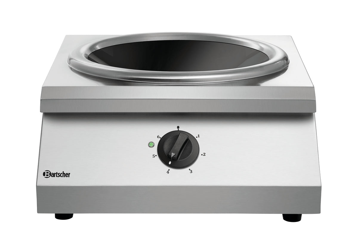 Inductiewok IW 80 - BARTSCHER