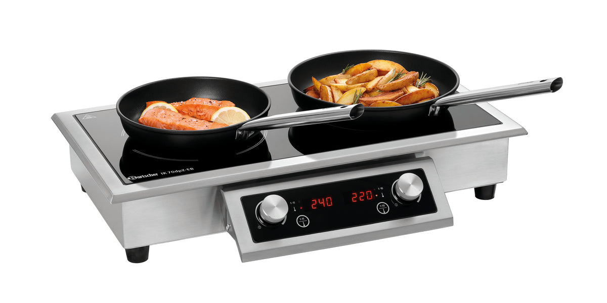 Inductiekookplaat IK 70dpZ-EB - BARTSCHER