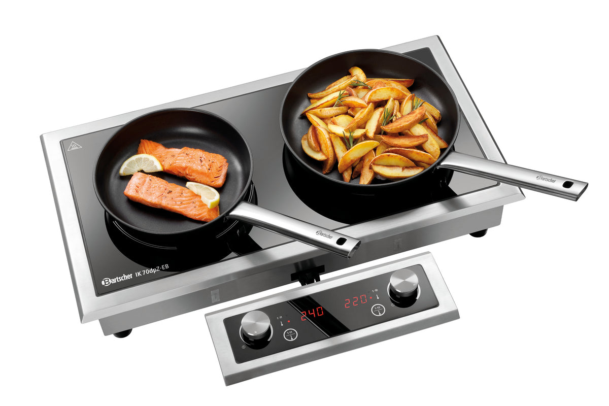 Inductiekookplaat IK 70dpZ-EB - BARTSCHER