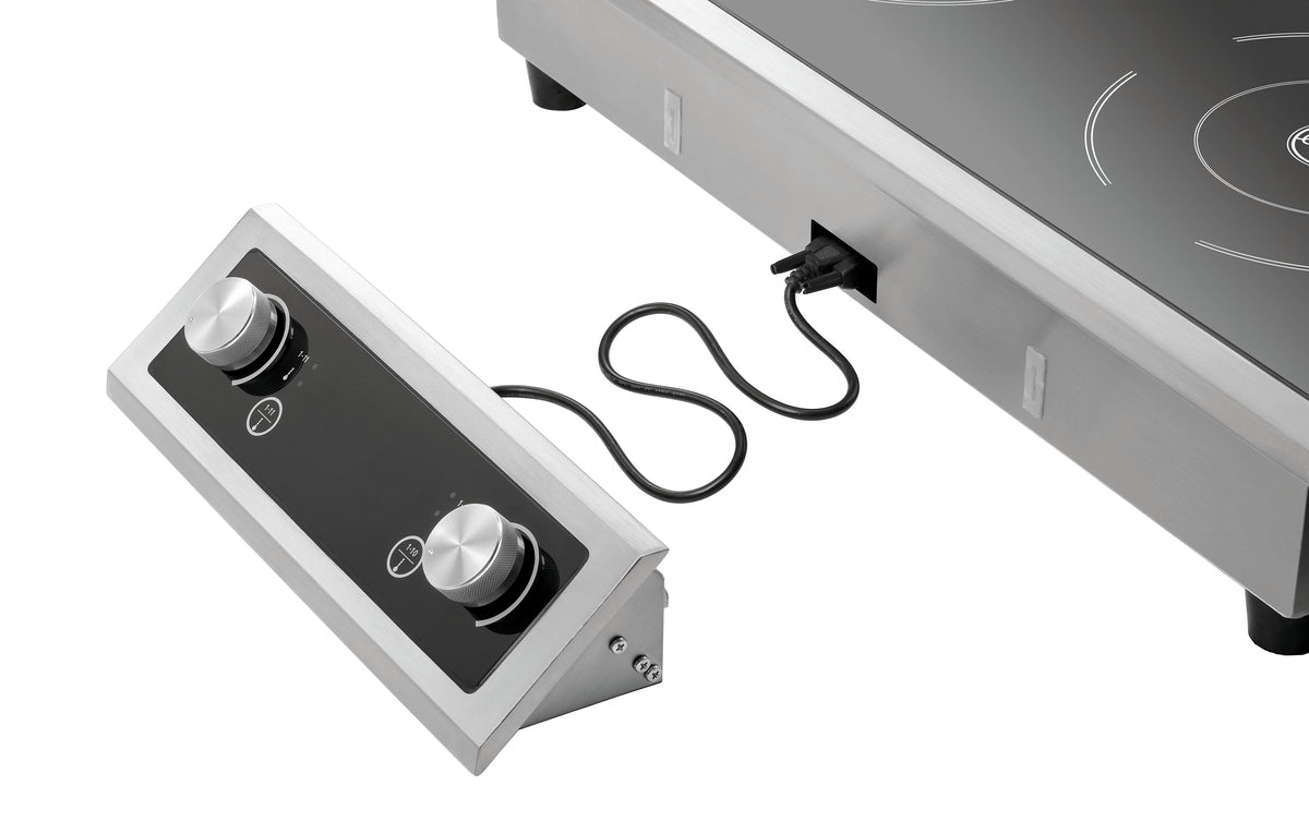 Inductiekookplaat IK 70dpZ-EB - BARTSCHER