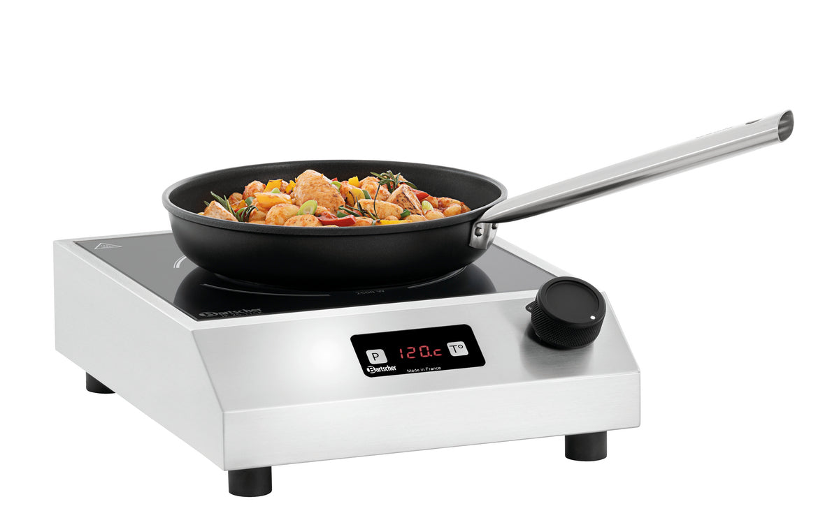 Inductiekookplaat IK 25-1TCK - BARTSCHER