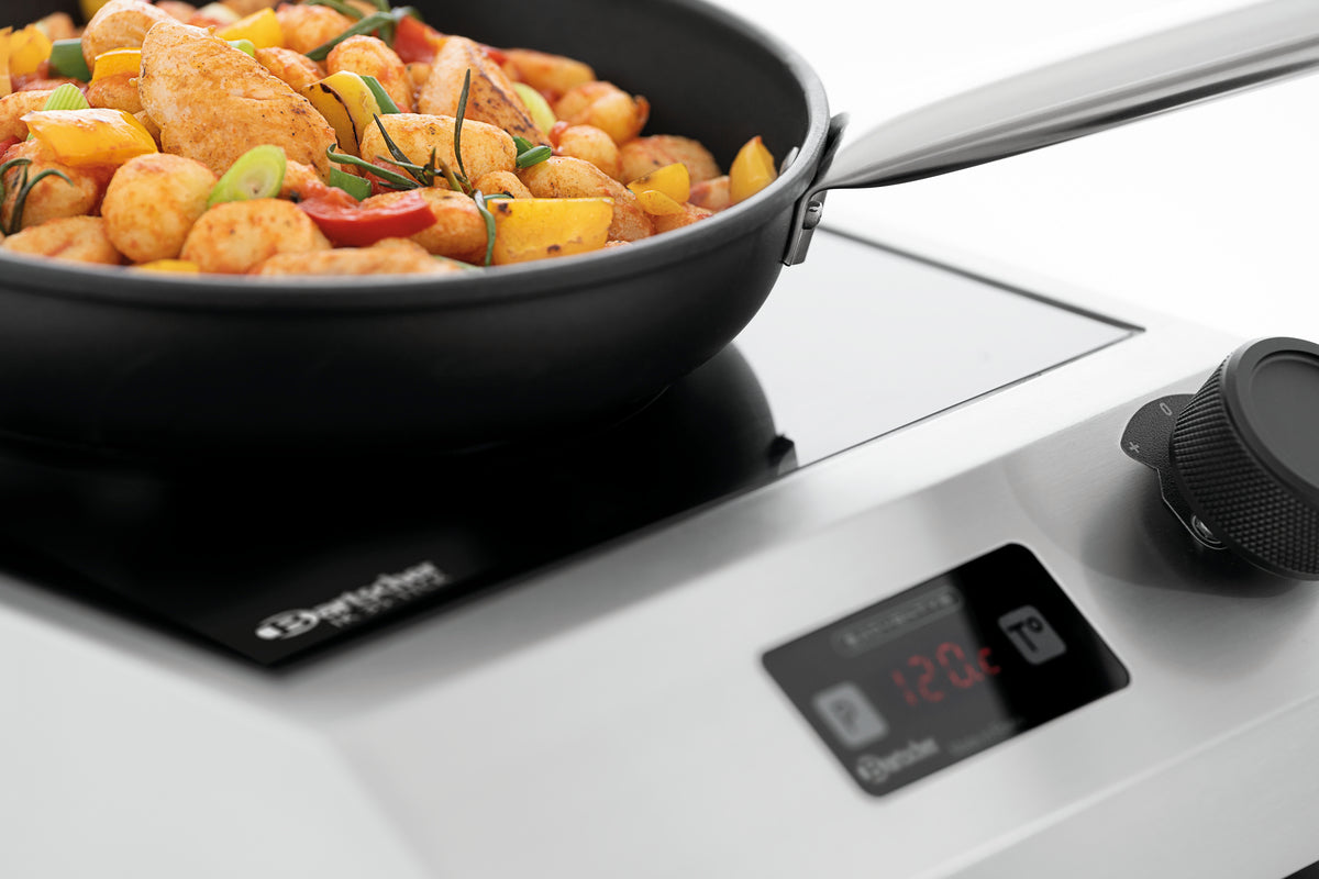 Inductiekookplaat IK 25-1TCK - BARTSCHER