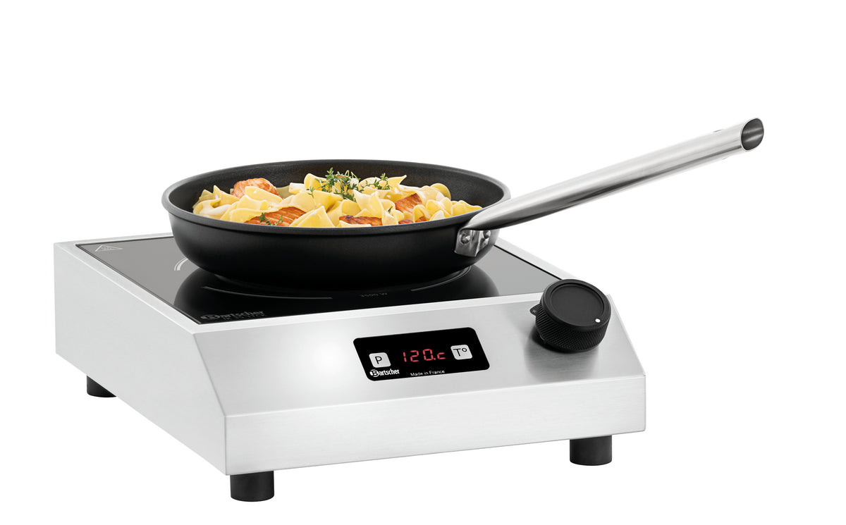 Inductiekookplaat IK 35-1TCK - BARTSCHER