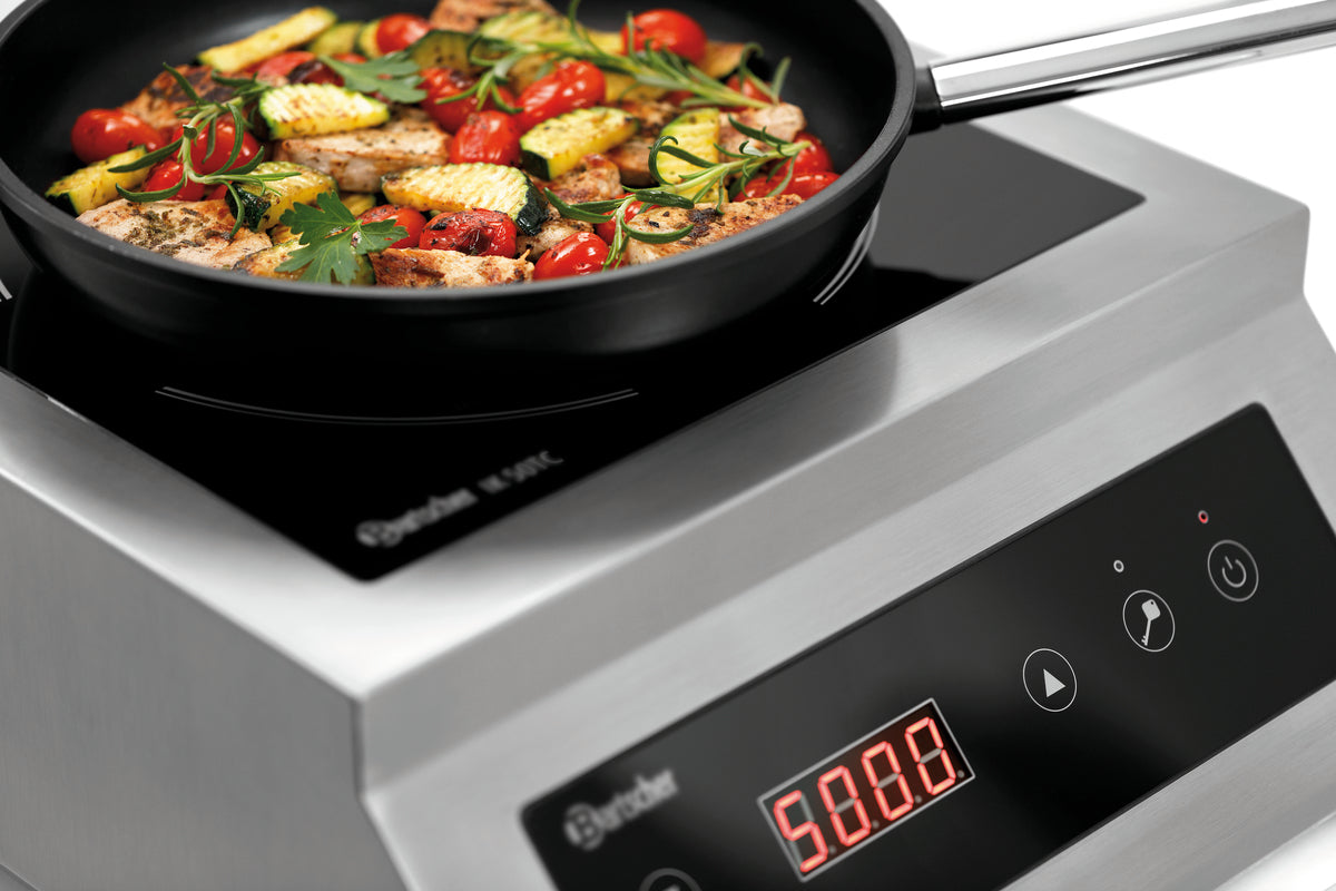 Inductiekookplaat IK 50TC - BARTSCHER