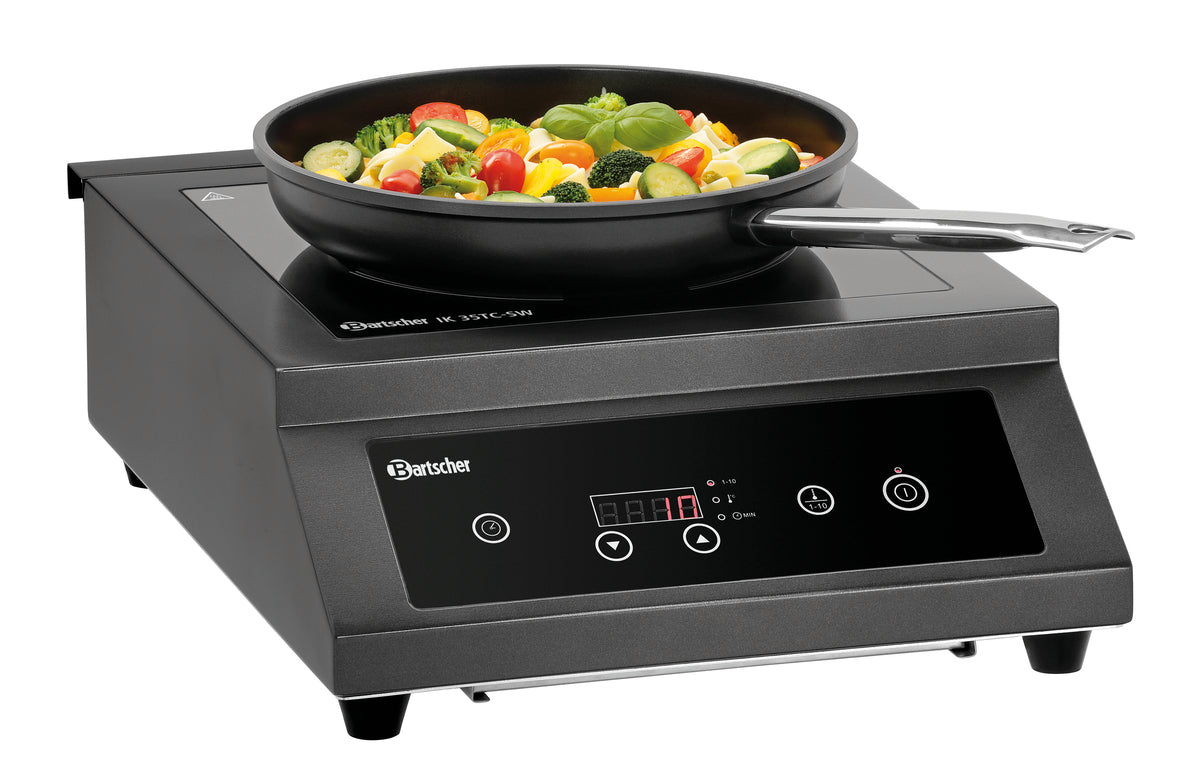 Inductiekoker IK 35TC-SW - BARTSCHER