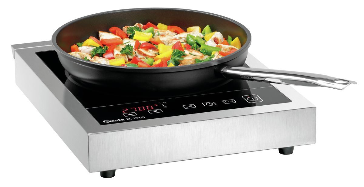 Inductie-kookplaat IK 27TC - BARTSCHER