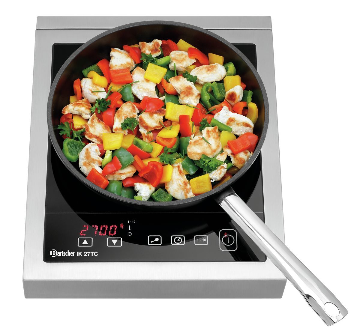 Inductie-kookplaat IK 27TC - BARTSCHER