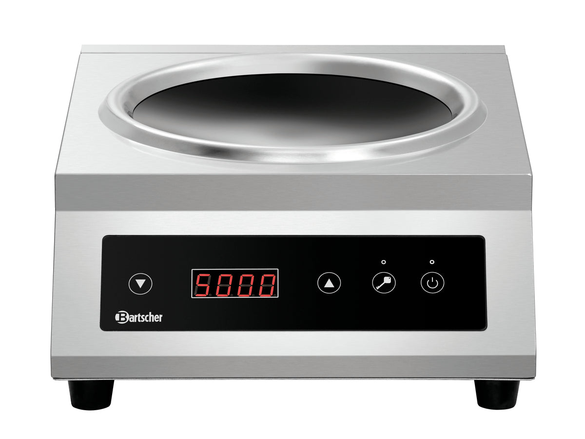 Bartscher Induktionswok IW 50 - 105929