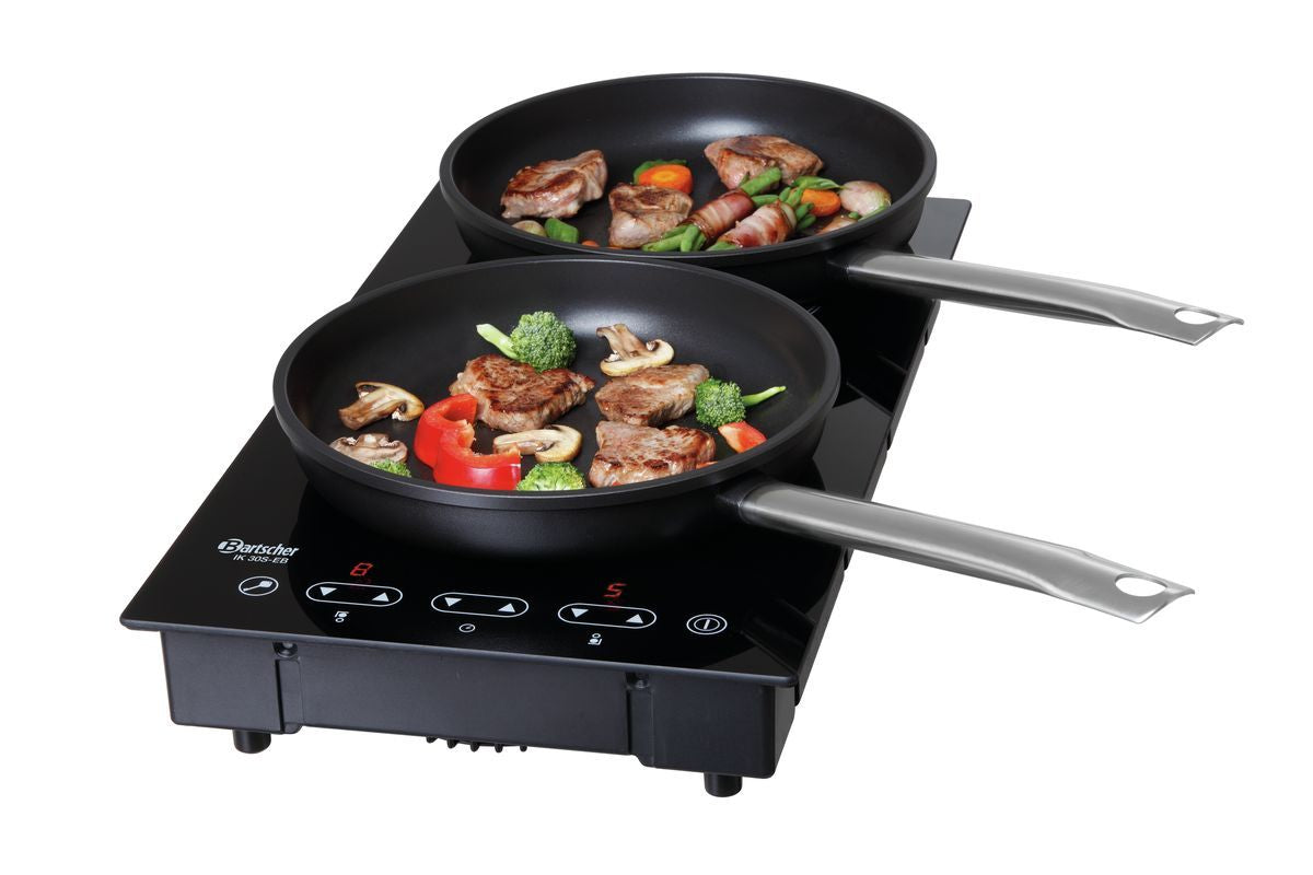 Inductie-kookplaat IK 30S-EB - BARTSCHER