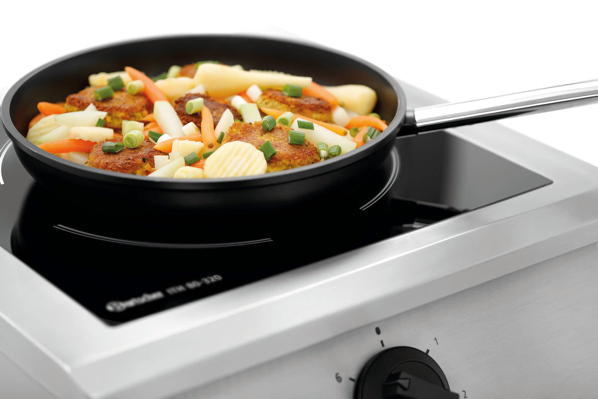 Inductietafelfornuis ITH 80-320 - BARTSCHER