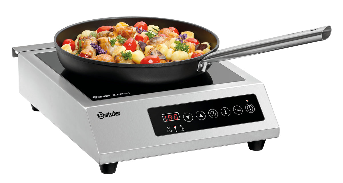 Inductiekookplaat IK 30TCS-1 - BARTSCHER