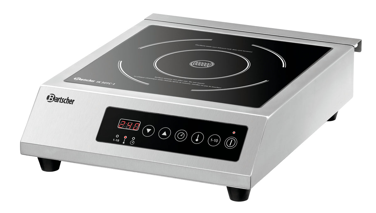 Inductie-kookplaat IK 30TC-1 - BARTSCHER