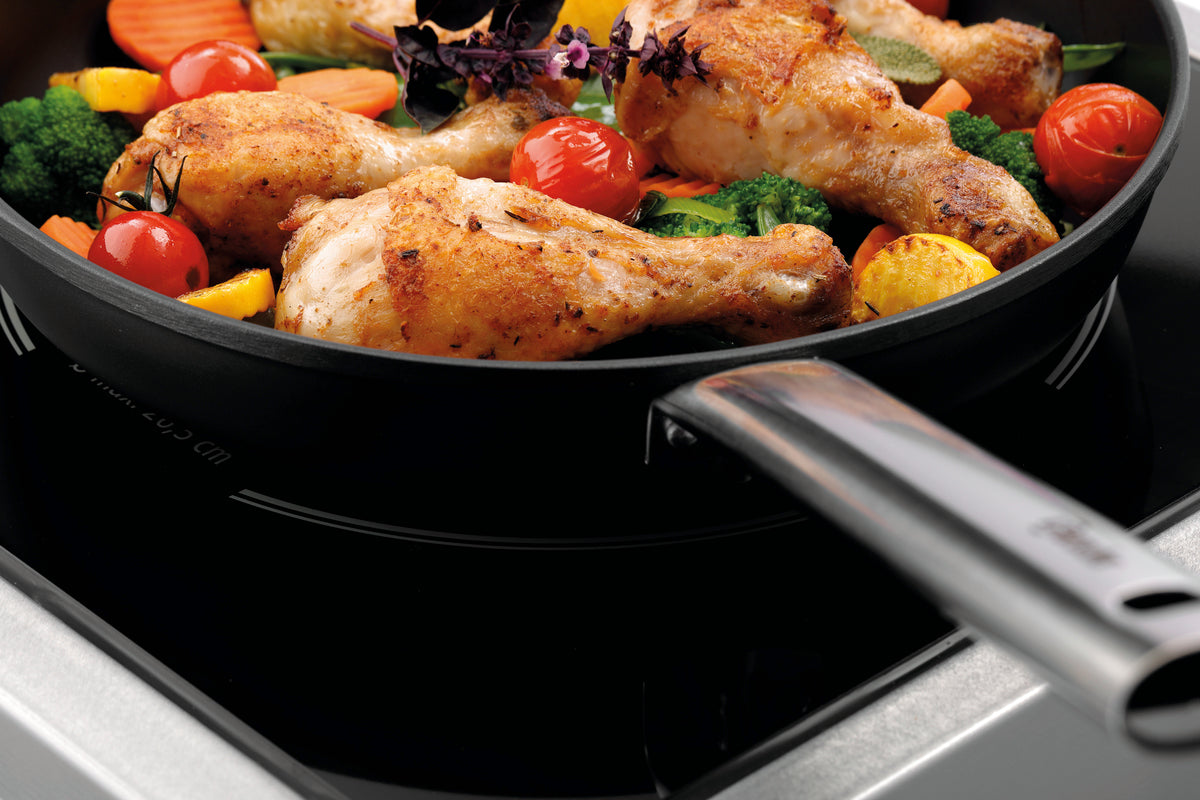 Inductietafelfornuis ITH 35-265 - BARTSCHER