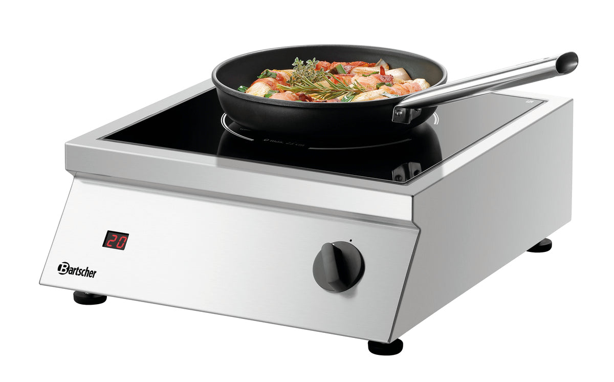 Inductietafelfornuis ITH 50-230 - BARTSCHER