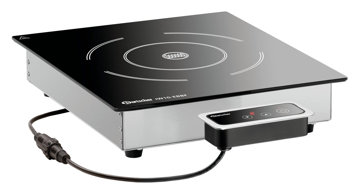 Bartscher Induction warming plate IW10-EBBF - 105996