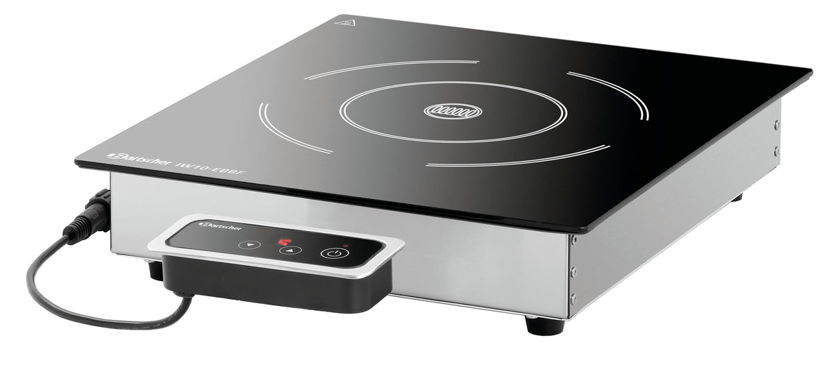 Bartscher Induction warming plate IW10-EBBF - 105996