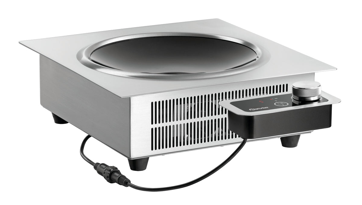 Bartscher Einbau-Induktionswok IW35-EB - 105997